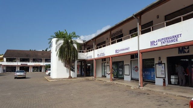 Diani Shopping Centre